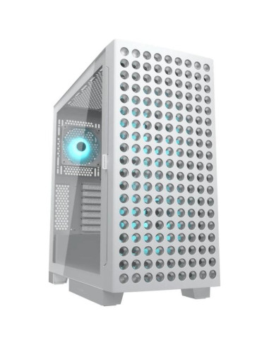 Caja COUGAR 385YA20.0002 - Cougar Caja Semitorre Airface Eco Rgb White