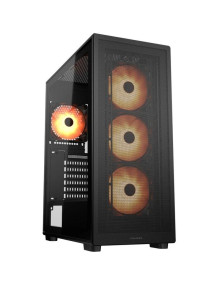 Caja COUGAR 382AC80.0001 - Cougar Caja Miditorre MX220 Rgb Black