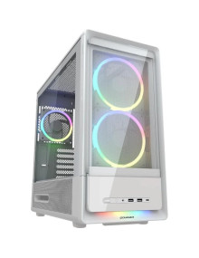 Caja COUGAR 3827A80.0002 - Cougar Caja Semitorre DUOAIR Rgb White