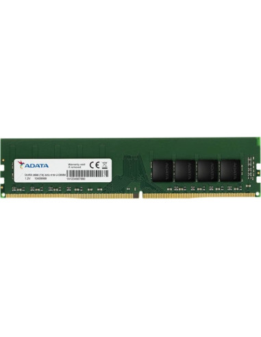 Memoria RAM A-DATA AD4U266616G19-SGN - ADATA AD4U266616G19-SGN DDR4 16GB 2666