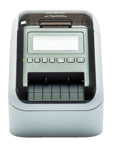 QL820NWBCZX1 BROTHER QL-820NWBC - IMPRESORA DE ETIQUETAS -