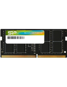 Memoria RAM SILICON POWER SP008GBSFU320X02 - SP MEMORIA DDR4-3200,CL22,SODIMM,8GB