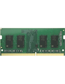 Memoria RAM SYNOLOGY D4NS01-4G - Synology D4NS01-4G DDR4 SODIMM Non-ECC