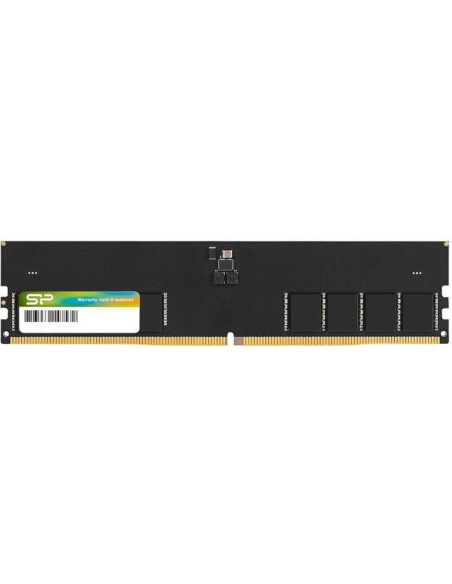 Memoria RAM SILICON POWER SP016GBLVU560F02 - SP MEMORIA DDR5-5600 CL46,UDIMM 16GB