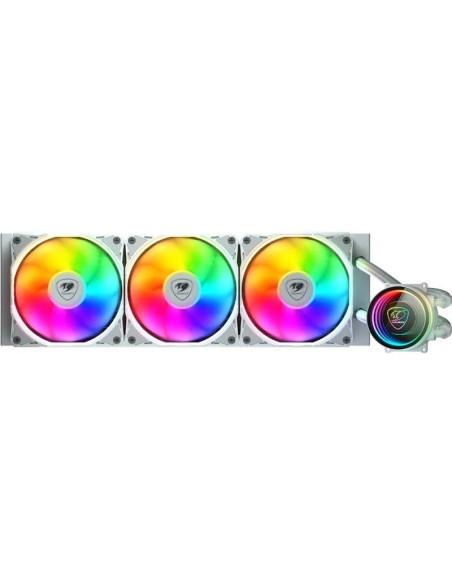 Refrigeracion COUGAR 3MPSD360.0002 - Cougar Ref. Liquid.Poseidon Elite ARGB 360 White