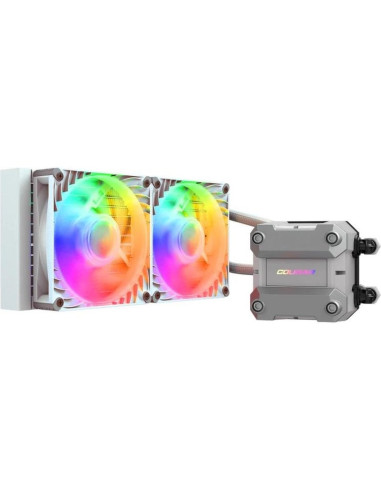 Refrigeracion COUGAR 3MPUL240.0002 - Cougar Poseidon Ultra 240 Argb White