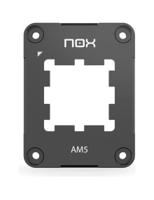 Refrigeracion NOX NXHUMMERSHIELDAMD - NOX Soporte Zocalo CPU AMD HUMMER SHIELD