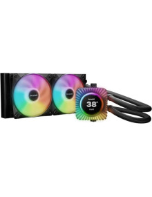 Refrigeracion BEQUIET BW034 - be quiet! Refrigeracion liquida Light Loop 240mm
