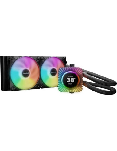 Refrigeracion BEQUIET BW034 - be quiet! Refrigeracion liquida Light Loop 240mm