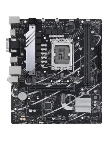 Placa base ASUS 90MB1DS0-M1EAY0 - ASUS Placa Base PRIME B760M-K D4 mATX 1700