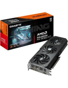 Tarjeta grafica GIGABYTE GV-R9060XTGAMING - Gigabyte VGA AMD RX 9060XT GAMING 8GB