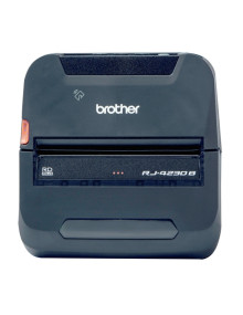 RJ4230BZ1 Brother RuggedJet RJ-4230B - Impresora de recibos