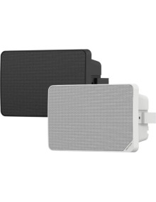 Altavoz HIKVISION 347000006 - Hikvision DS-QAE0120G1R Altavoz 70V H y V Techo