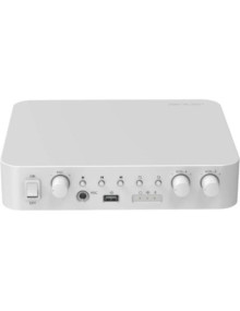 Altavoz HIKVISION 327400189 - Hikvision DS-QAE0A60G1-VB Amplificador BT USB Micr