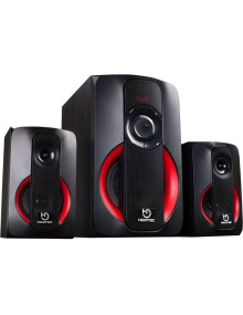 Altavoz HIDITEC SPK010000 - Hiditec Altavoces 2.1 Multimedia H400 40W Blt Radi