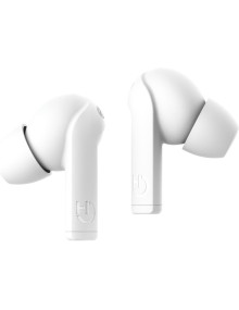 Altavoz HIDITEC INT010009 - Hiditec Auricular FENIXWHITE True Wireless Earbuds