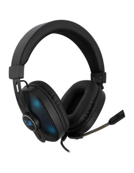 Altavoz EWENT PL3321 - Ewent Auricular PL3321 iluminacion LED RGB