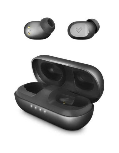 Altavoz ENERGY SISTEM 451821 - Energy Sistem Auriculares Urban3 Graphite BT 5.0