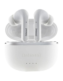 Altavoz INTENSO 3720302 - Intenso Buds T302A Auriculares TWS con ANC White