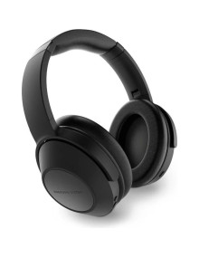 Altavoz ENERGY SISTEM 453078 - Energy Sistem Auriculares Travel 6 BT ANC Black