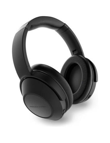 Altavoz ENERGY SISTEM 453078 - Energy Sistem Auriculares Travel 6 BT ANC Black