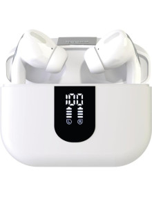 Altavoz IGGUAL IGG319352 - iggual Auriculares inalambricos TWS Bluetooth blan