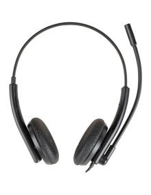 Altavoz IGGUAL IGG319420 - iggual Auriculares USB cancelacion ruido ENC 3030