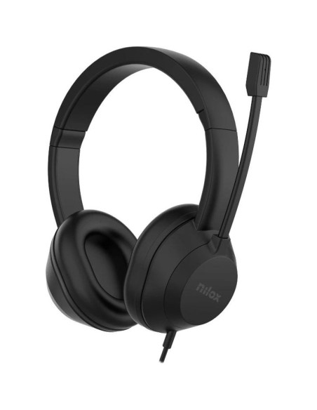 Altavoz NILOX NXAUSB02 - Nilox Auriculares NXAUSB02 usb