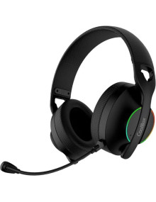 Altavoz COOLBOX COO-AUM-WB01-B - Coolbox Gaming Auriculares Diadema Mic WB01 RF+BT