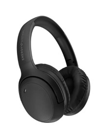 Altavoz ENERGY SISTEM 501052 - Energy Sistem Auriculares Hush Black BT ANC
