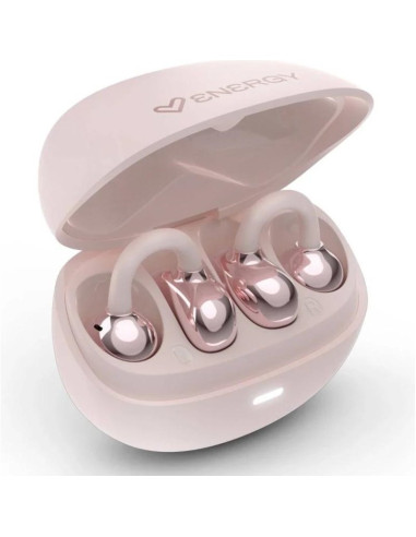Altavoz ENERGY SISTEM 501298 - Energy Sistem Auriculares StreetPods O.Sound Rosa