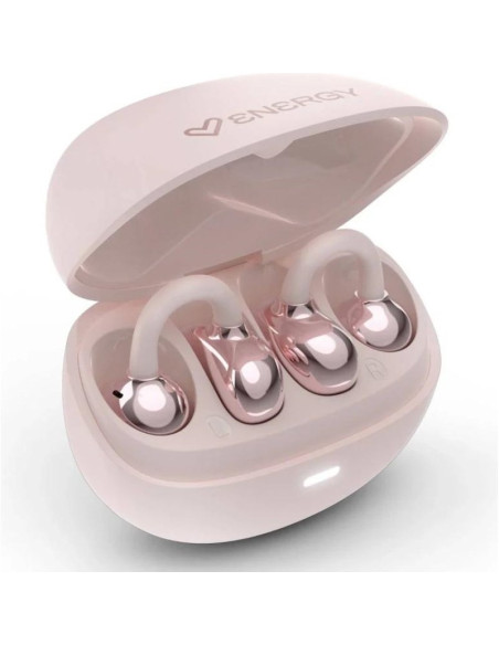 Altavoz ENERGY SISTEM 501298 - Energy Sistem Auriculares StreetPods O.Sound Rosa