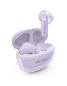 Altavoz ENERGY SISTEM 501526 - Energy Sistem Auriculares PopBuds TW Lavanda