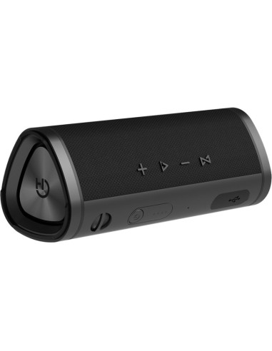 Altavoz HIDITEC SPBL10005 - Hiditec Altavoz BT Urban Rok L 10W TWS IPX5