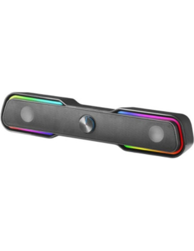 Altavoz MARS GAMING MSBX - Mars Gaming Barra Sonido MSBX10W BLUETOOTH 5.0 RGB