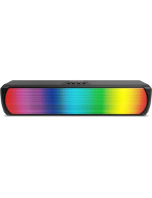 Altavoz KROM NXKROMKPOP - KROM Barra de Sonido K-POP Bluetooth RGB
