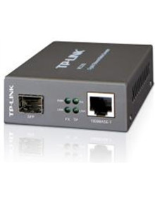 Accesorio TP-LINK MC220L - TP-LINK MC220L Conversor Medios SFP 0,55Km / 10Km
