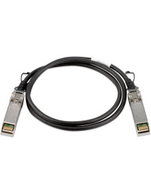 Accesorio D-LINK DEM-CB100S - D-Link DEM-CB100S Cable SFP+ Attach Stacking 1M