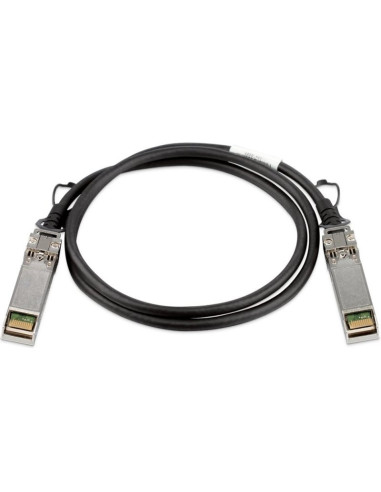 Accesorio D-LINK DEM-CB100S - D-Link DEM-CB100S Cable SFP+ Attach Stacking 1M
