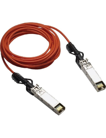 Accesorio HPE ARUBA R9D19A - HPE NW IOn 10G SFP+ to SFP+ 1m DAC Cable