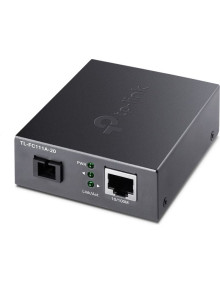 Accesorio TP-LINK FC111A-20 - TP-Link FC111A-20 Conversor Single Mode SC 20Km