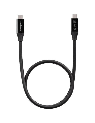Accesorio EDIMAX UC4-005TB - Edimax UC4-005TB USB4 THB3 40Gb Cable 0,5m USBC-US