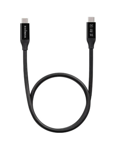 Accesorio EDIMAX UC4-020TP - Edimax UC4-020TP USB4 THB3 40Gb Cable 2m C-C
