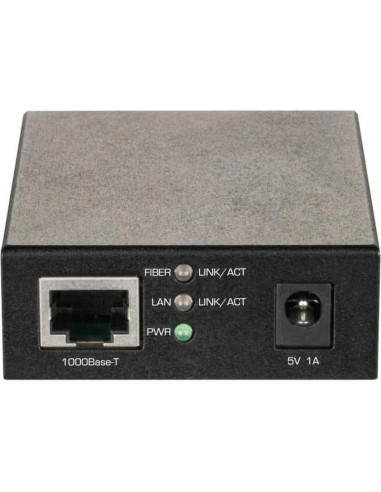 Accesorio D-LINK DMC-G01LC - D-Link DMC-G01LC Conversor Medios 1000BaseT a SFP