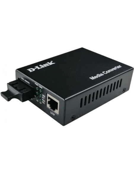 Accesorio D-LINK DMC-905 - D-Link DMC-905 Conversor medios MGb a 10G LR/SR