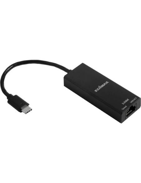 Accesorio EDIMAX EU-4307 V2 - Edimax EU-4307 V2 Adaptador USB-C a 2.5GbE