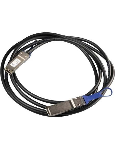 Accesorio MIKROTIK XQ+DA0003 - MikroTik XQ+DA0003 Cable QSFP28 40/100G Stack 3M