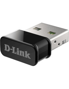 Accesorio D-LINK DWA-181 - D-Link DWA-181 Nano Adaptador USB WiFi AC1300 MU-M