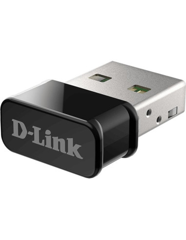 Accesorio D-LINK DWA-181 - D-Link DWA-181 Nano Adaptador USB WiFi AC1300 MU-M