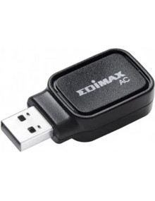 Accesorio EDIMAX EW-7611UCB - Edimax EW-7611UCB Adaptador USB WiFi AC600 BT4.0